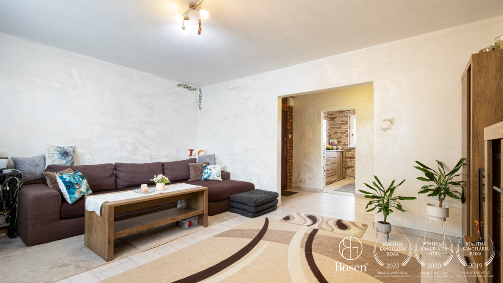 BOSEN | Priestranný 3 izbový byt na predaj, Dunajská Streda