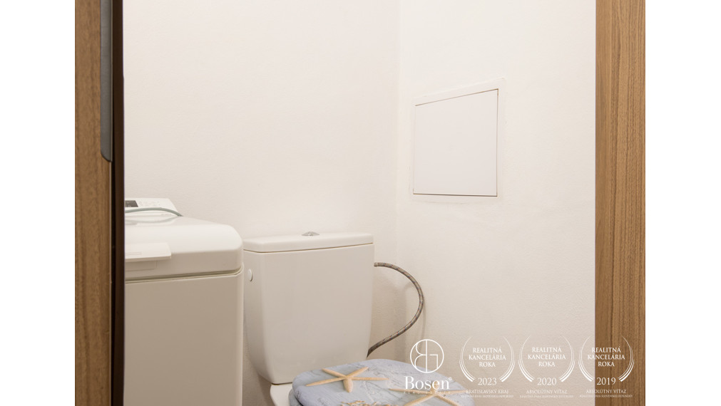 BOSEN | Priestranný 3 izbový byt na predaj, Dunajská Streda