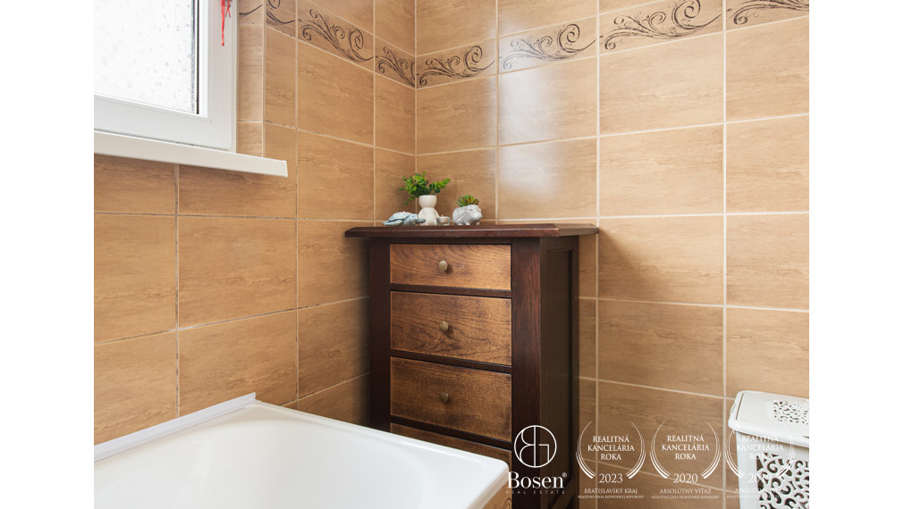 BOSEN | Priestranný 3 izbový byt na predaj, Dunajská Streda