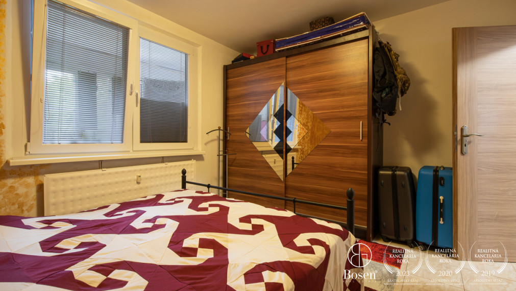 BOSEN | Priestranný 3 izbový byt na predaj, Dunajská Streda