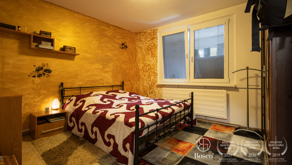 BOSEN | Priestranný 3 izbový byt na predaj, Dunajská Streda