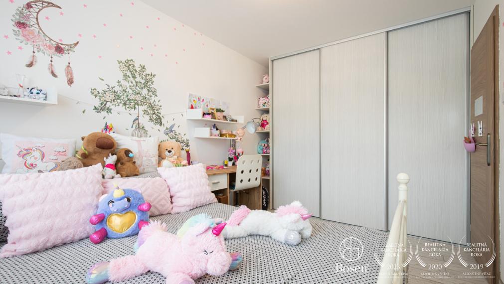 BOSEN | Priestranný 3 izbový byt na predaj, Dunajská Streda