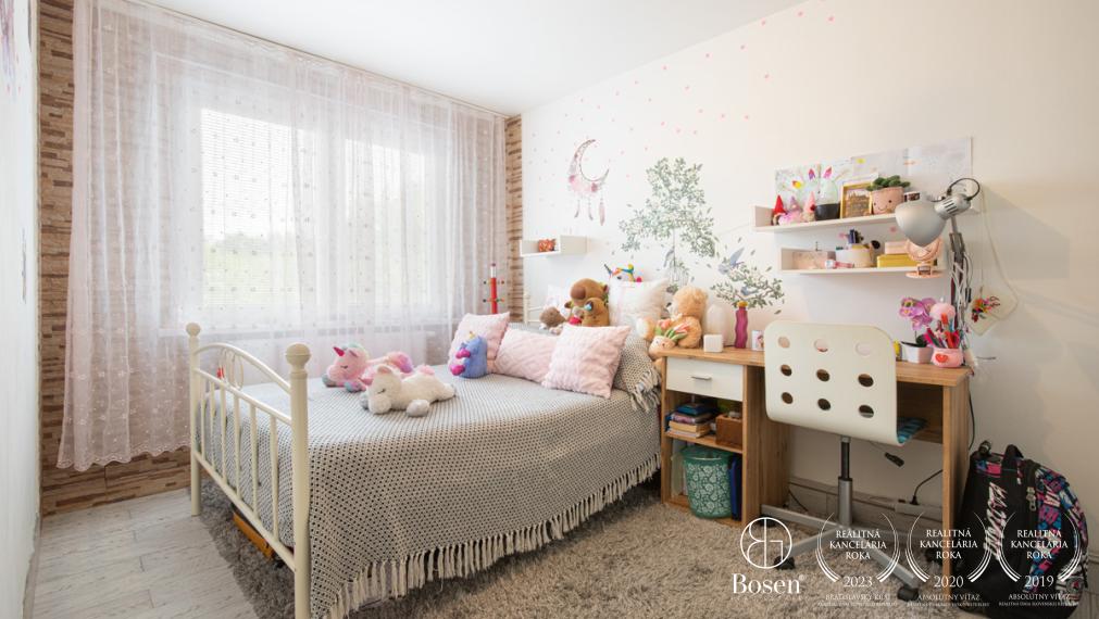 BOSEN | Priestranný 3 izbový byt na predaj, Dunajská Streda