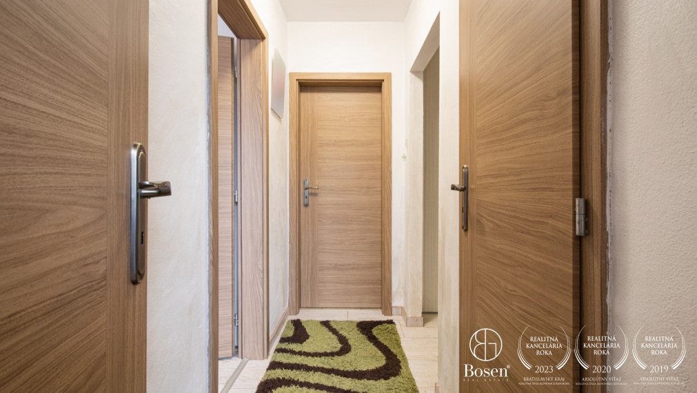 BOSEN | Priestranný 3 izbový byt na predaj, Dunajská Streda