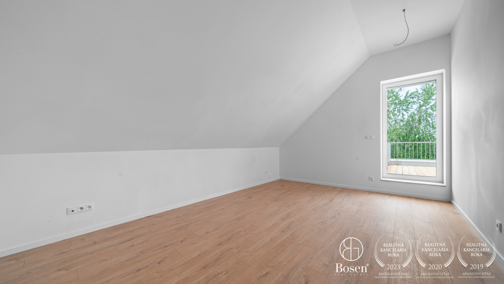 PREDANÉ | BOSEN | 5 izbový rodinný dom v štandarde, 600 m2 Pozemok, Chorvátsky Grob