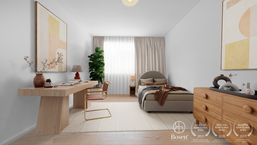 PREDANÉ | BOSEN | 5 izbový rodinný dom v štandarde, 600 m2 Pozemok, Chorvátsky Grob