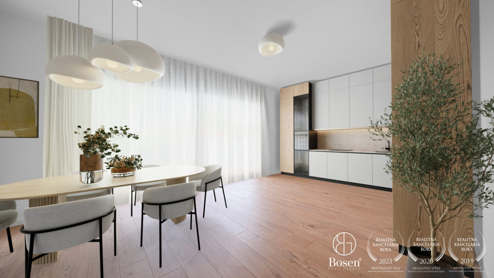 PREDANÉ | BOSEN | 5 izbový rodinný dom v štandarde, 600 m2 Pozemok, Chorvátsky Grob