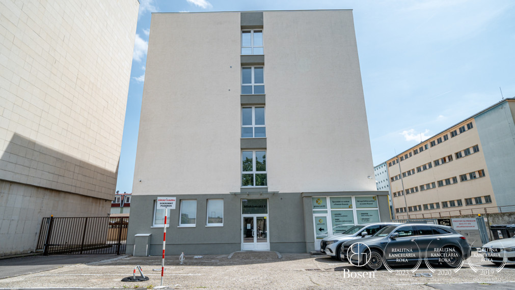 Bosen | Kancelárske priestory, Bajkalská, 19 m²