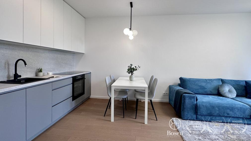 BOSEN | PRENAJATÉ: Nový 2kk byt v novostavbe Pri Mýte