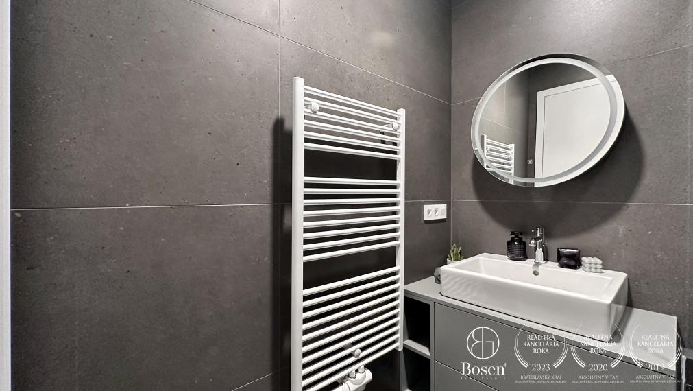 BOSEN | PRENAJATÉ: Nový 2kk byt v novostavbe Pri Mýte