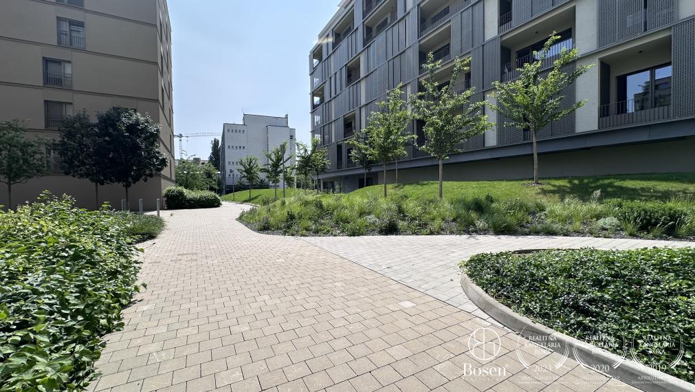 BOSEN | PRENAJATÉ: Nový 2kk byt v novostavbe Pri Mýte