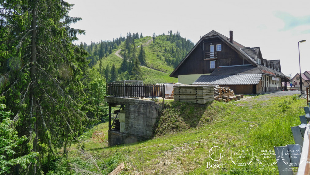 BOSEN | Stavebný pozemok Čertovica