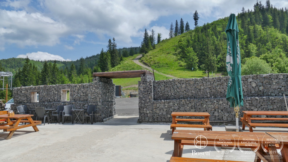 BOSEN | Stavebný pozemok Čertovica