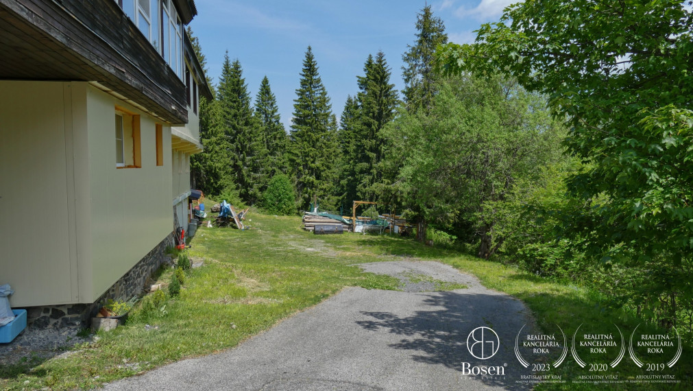 BOSEN | Stavebný pozemok Čertovica