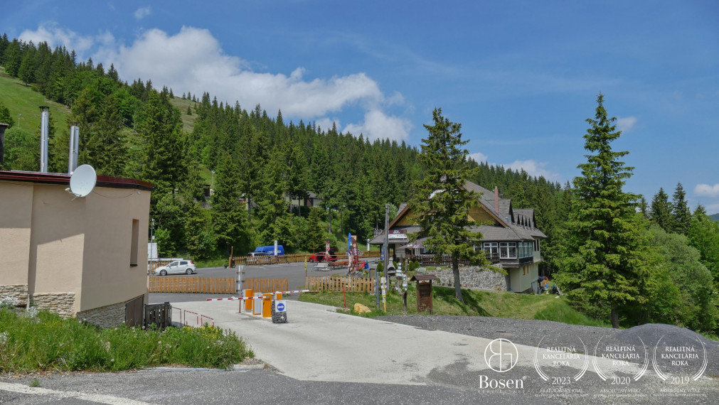 BOSEN | Stavebný pozemok Čertovica