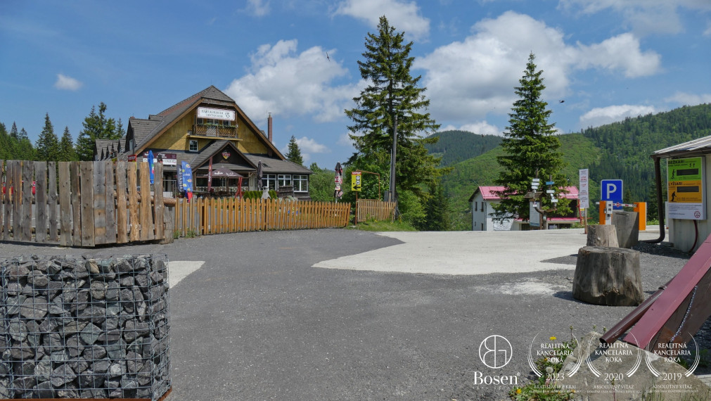 BOSEN | Stavebný pozemok Čertovica