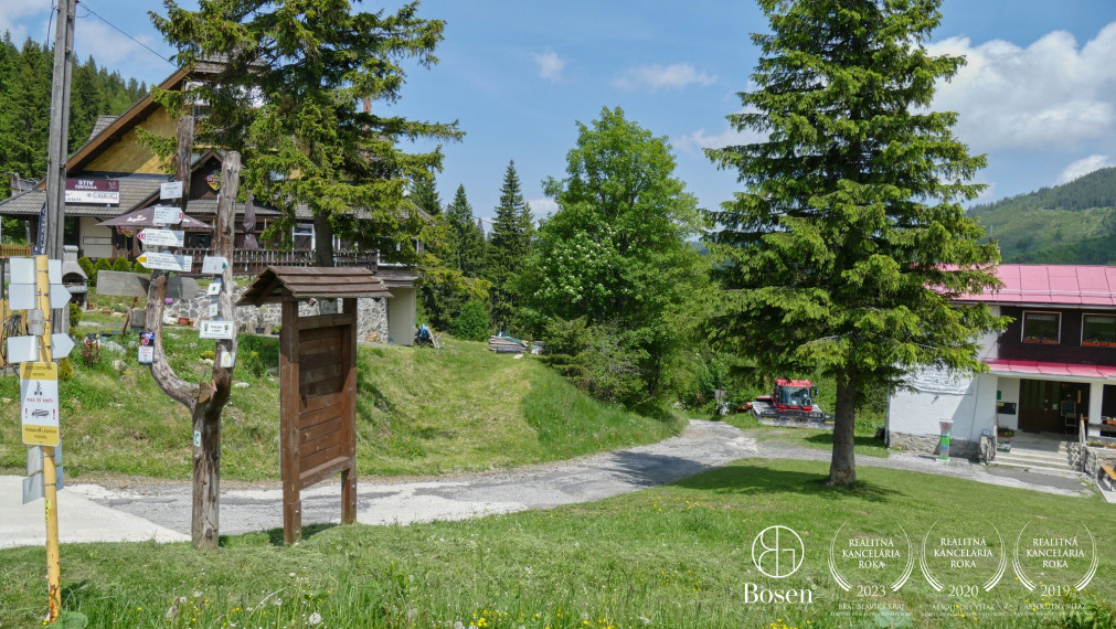 BOSEN | Stavebný pozemok Čertovica