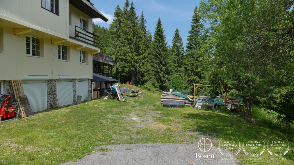BOSEN | Stavebný pozemok Čertovica