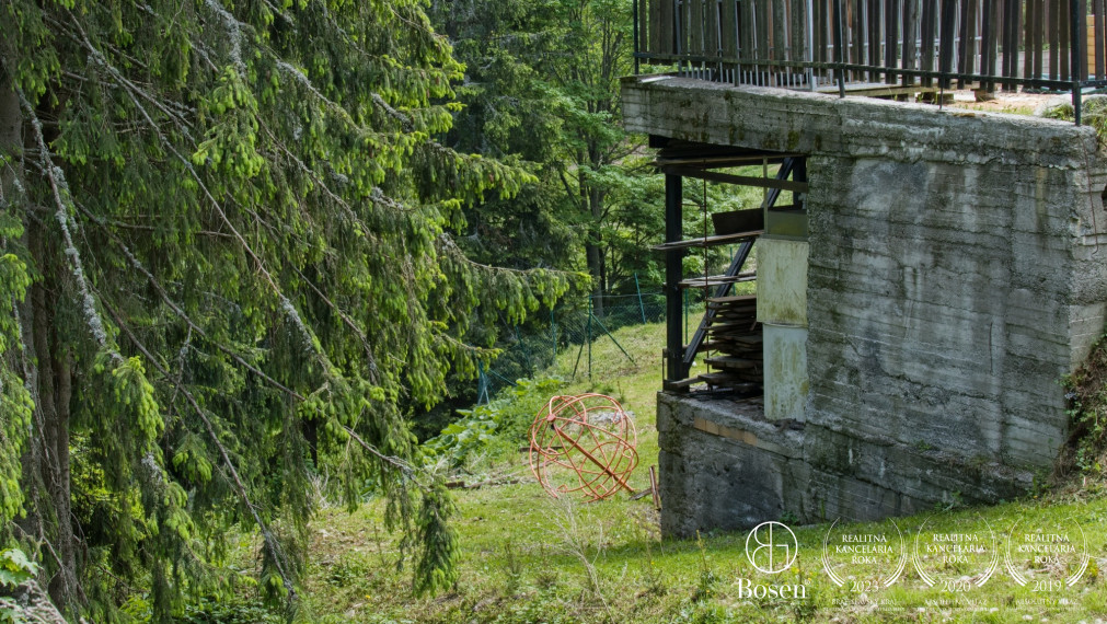 BOSEN | Stavebný pozemok Čertovica