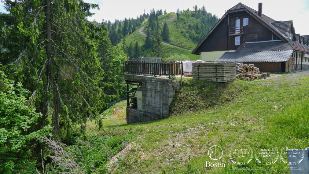 BOSEN | Stavebný pozemok Čertovica