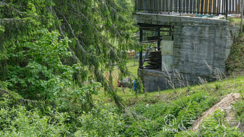 BOSEN | Stavebný pozemok Čertovica