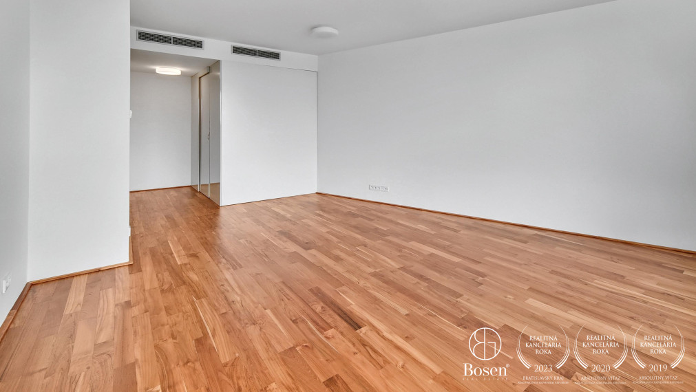 BOSEN | Na prenájom 4 izbový byt Bratislava RIVER PARK