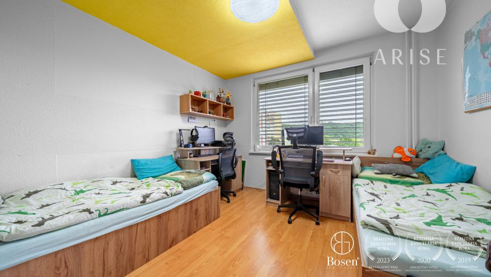 !REZERVOVANÉ! ARISE | Predaj 2,5-izbový Partizánske centrum