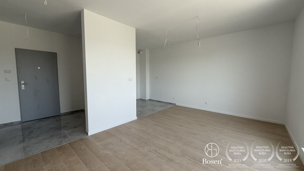 PREDANÉ: BOSEN | 2kk byt v novostavbe NOEMIS s najkrajším výhľadom