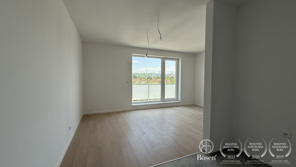 PREDANÉ: BOSEN | 2kk byt v novostavbe NOEMIS s najkrajším výhľadom
