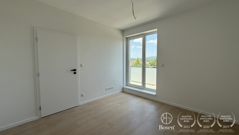 PREDANÉ: BOSEN | 2kk byt v novostavbe NOEMIS s najkrajším výhľadom