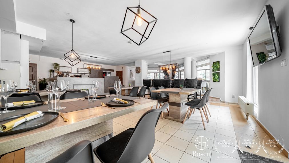 BOSEN | Obchodný priestor s univerzálnym využitím