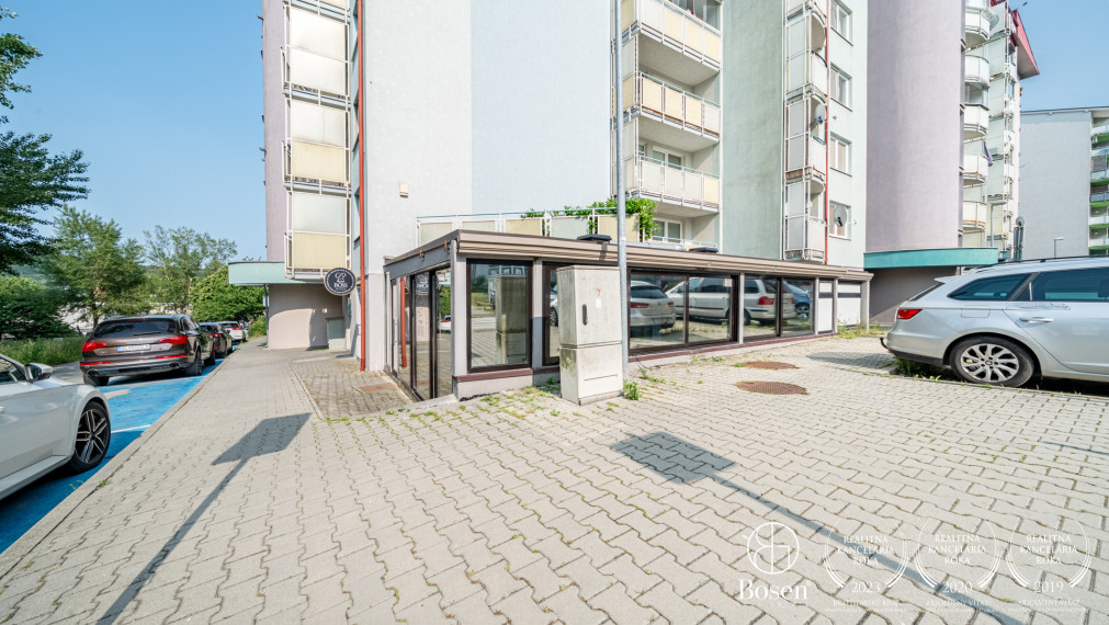 BOSEN | Obchodný priestor s univerzálnym využitím