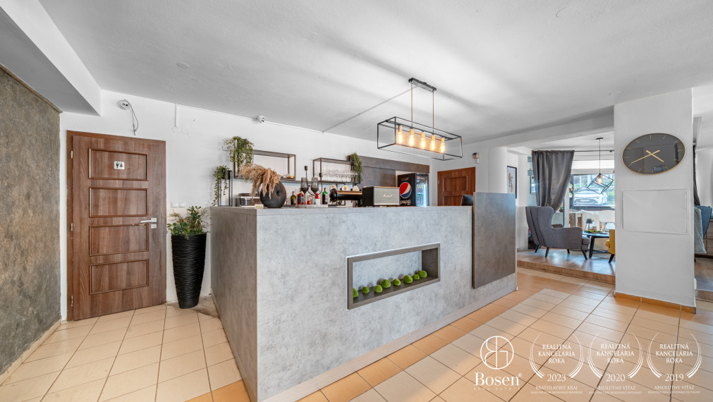 BOSEN | Obchodný priestor s univerzálnym využitím