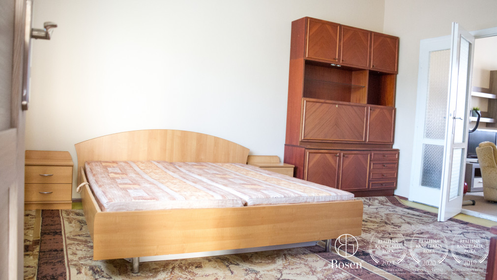 BOSEN | Na predaj 5-izbový rodinný dom s prekrásnou záhradou v obci Dolný Štál