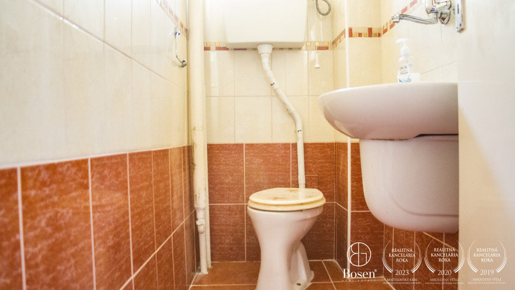 BOSEN | Na predaj 5-izbový rodinný dom s prekrásnou záhradou v obci Dolný Štál