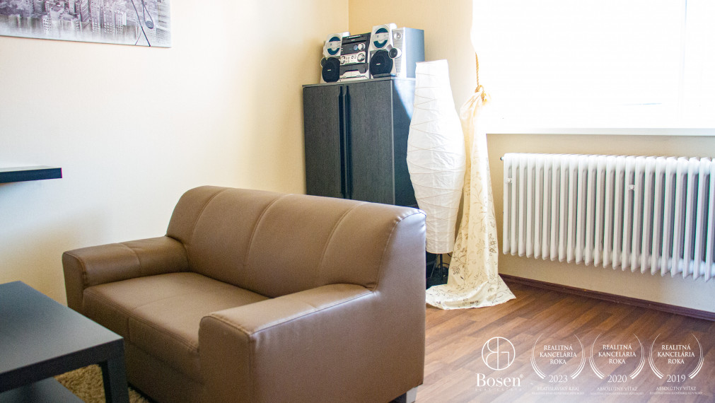 BOSEN | Na predaj 5-izbový rodinný dom s prekrásnou záhradou v obci Dolný Štál