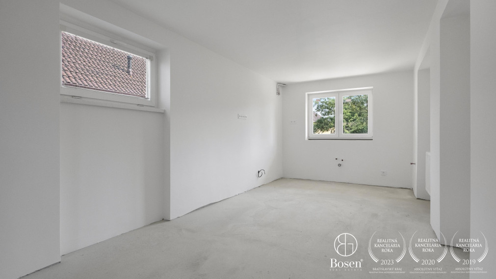 BOSEN | 5 izbový rodinný dom Gabčíkovo Bratislavská ulica