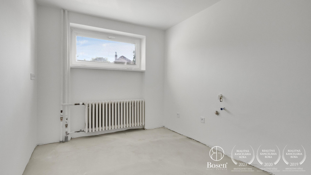 BOSEN | 5 izbový rodinný dom Gabčíkovo Bratislavská ulica