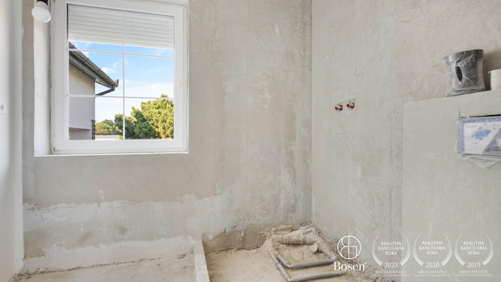 BOSEN | 5 izbový rodinný dom Gabčíkovo Bratislavská ulica