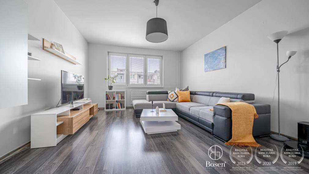 LOYALTERS | Predaj 3 izbového bytu s loggiou, Dunajská Streda