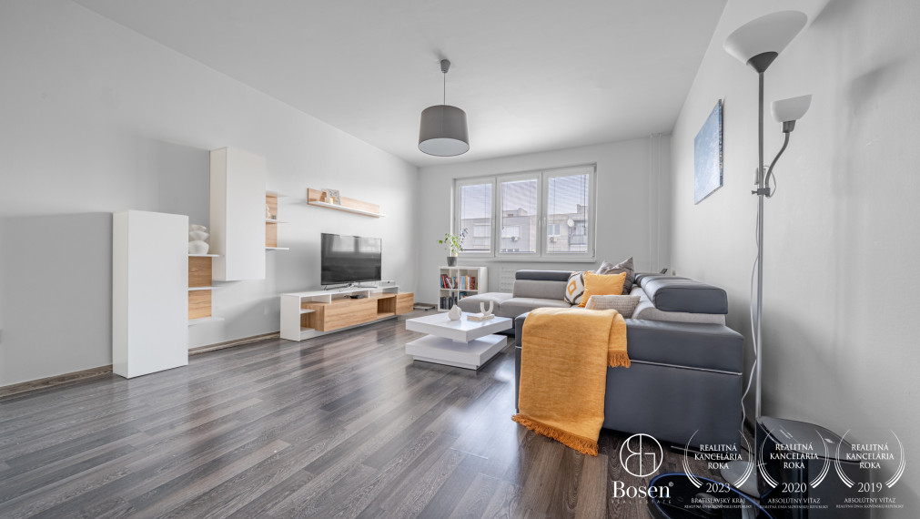 LOYALTERS | Predaj 3 izbového bytu s loggiou, Dunajská Streda