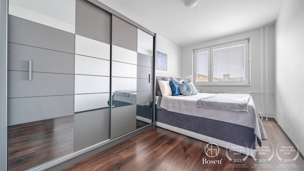 LOYALTERS | Predaj 3 izbového bytu s loggiou, Dunajská Streda