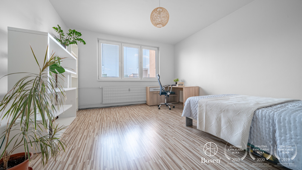 LOYALTERS | Predaj 3 izbového bytu s loggiou, Dunajská Streda