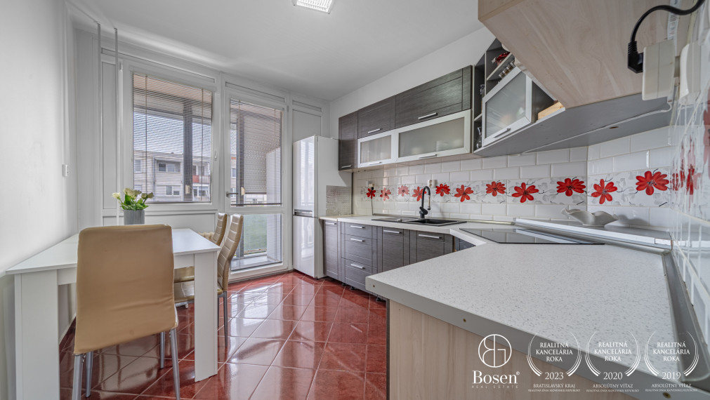 LOYALTERS | Predaj 3 izbového bytu s loggiou, Dunajská Streda