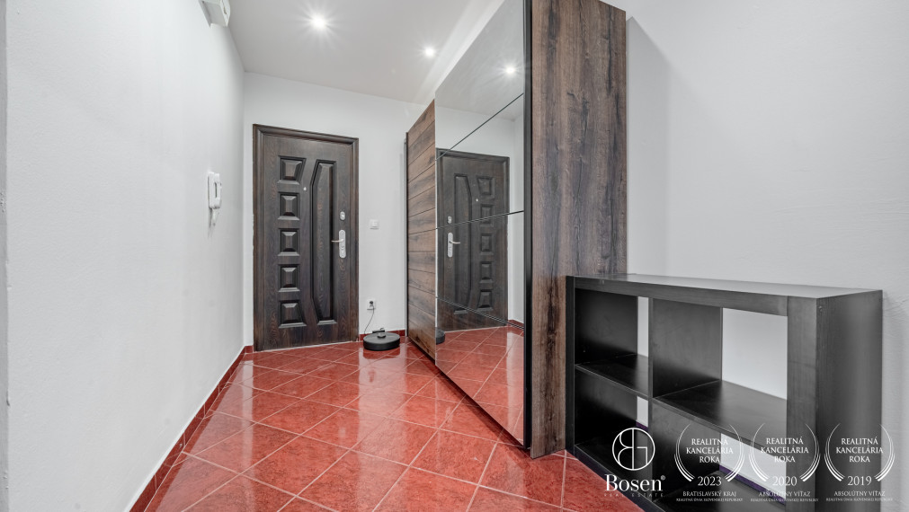 LOYALTERS | Predaj 3 izbového bytu s loggiou, Dunajská Streda