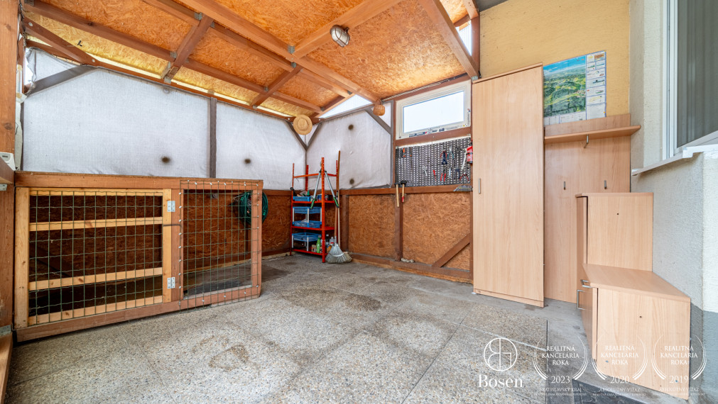 LOYALTERS | 1,5 izbový byt s predzáhradkou, Most pri Bratislave