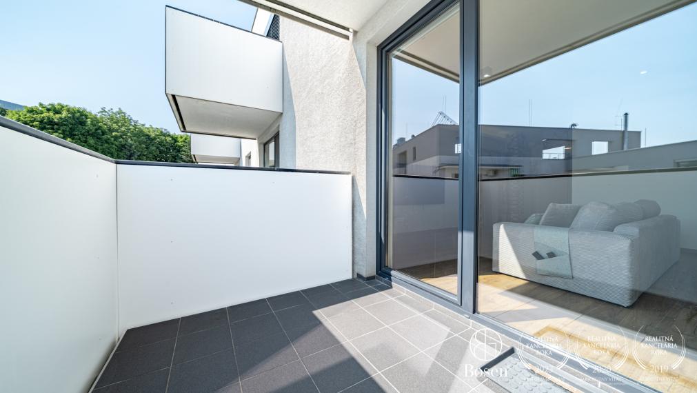 PREDANÉ - BOSEN | 3 izbový byt v novostavbe, 73 m2, Bratislava-Kramáre