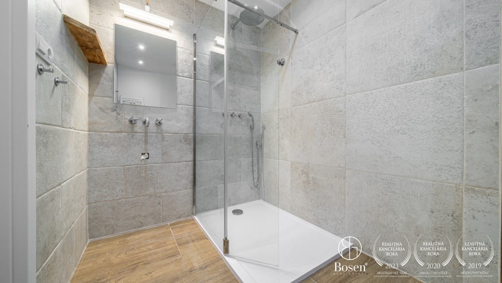 PREDANÉ - BOSEN | 3 izbový byt v novostavbe, 73 m2, Bratislava-Kramáre