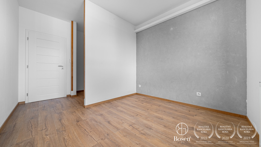 PREDANÉ - BOSEN | 3 izbový byt v novostavbe, 73 m2, Bratislava-Kramáre