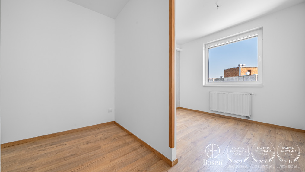 PREDANÉ - BOSEN | 3 izbový byt v novostavbe, 73 m2, Bratislava-Kramáre